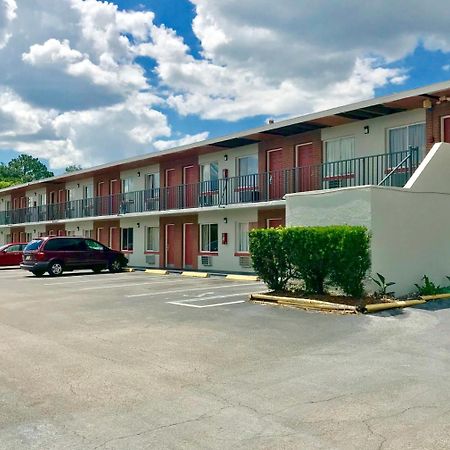 Motel The Keys Kissimmee Exterior foto