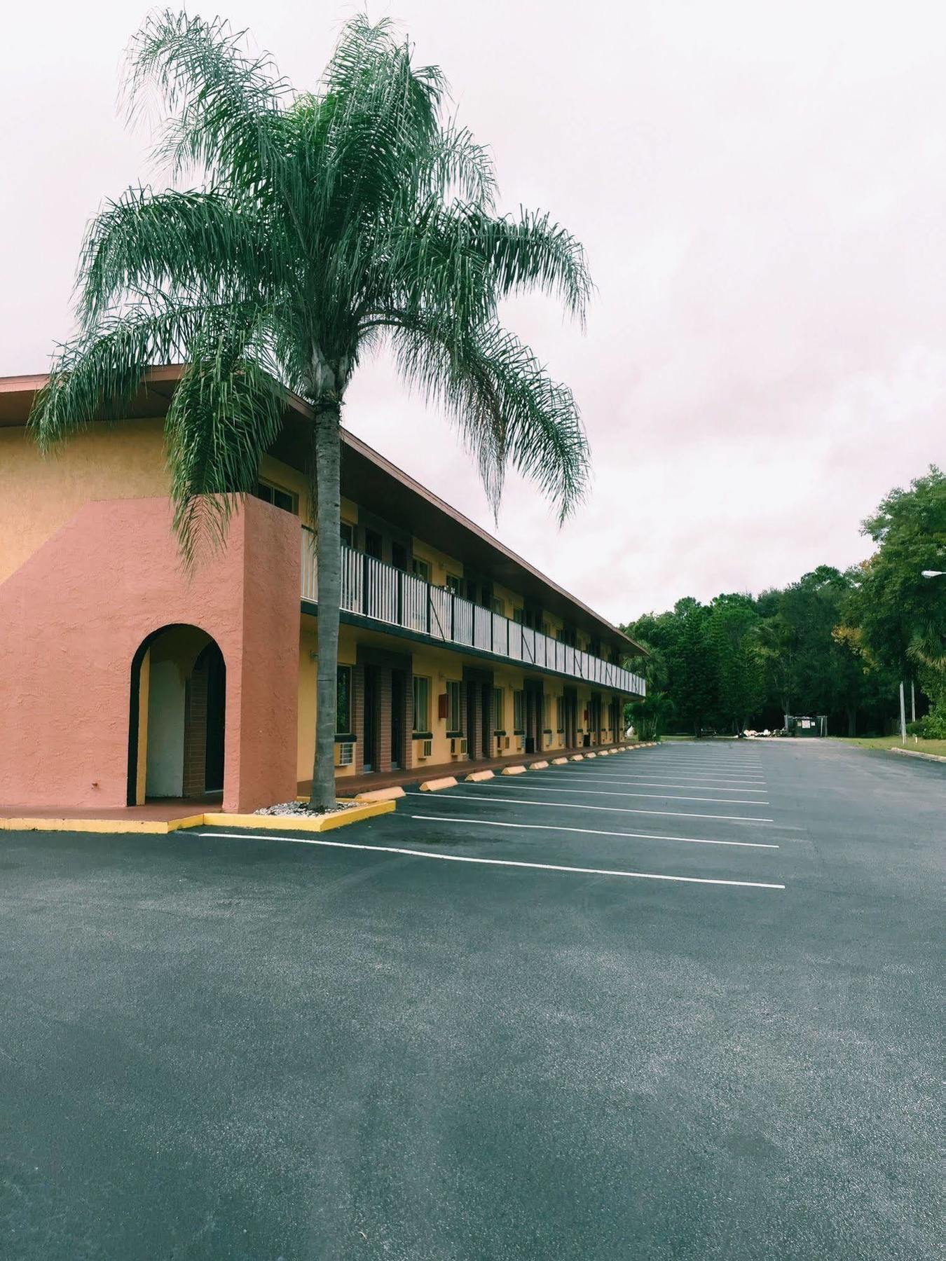 Motel The Keys Kissimmee Exterior foto