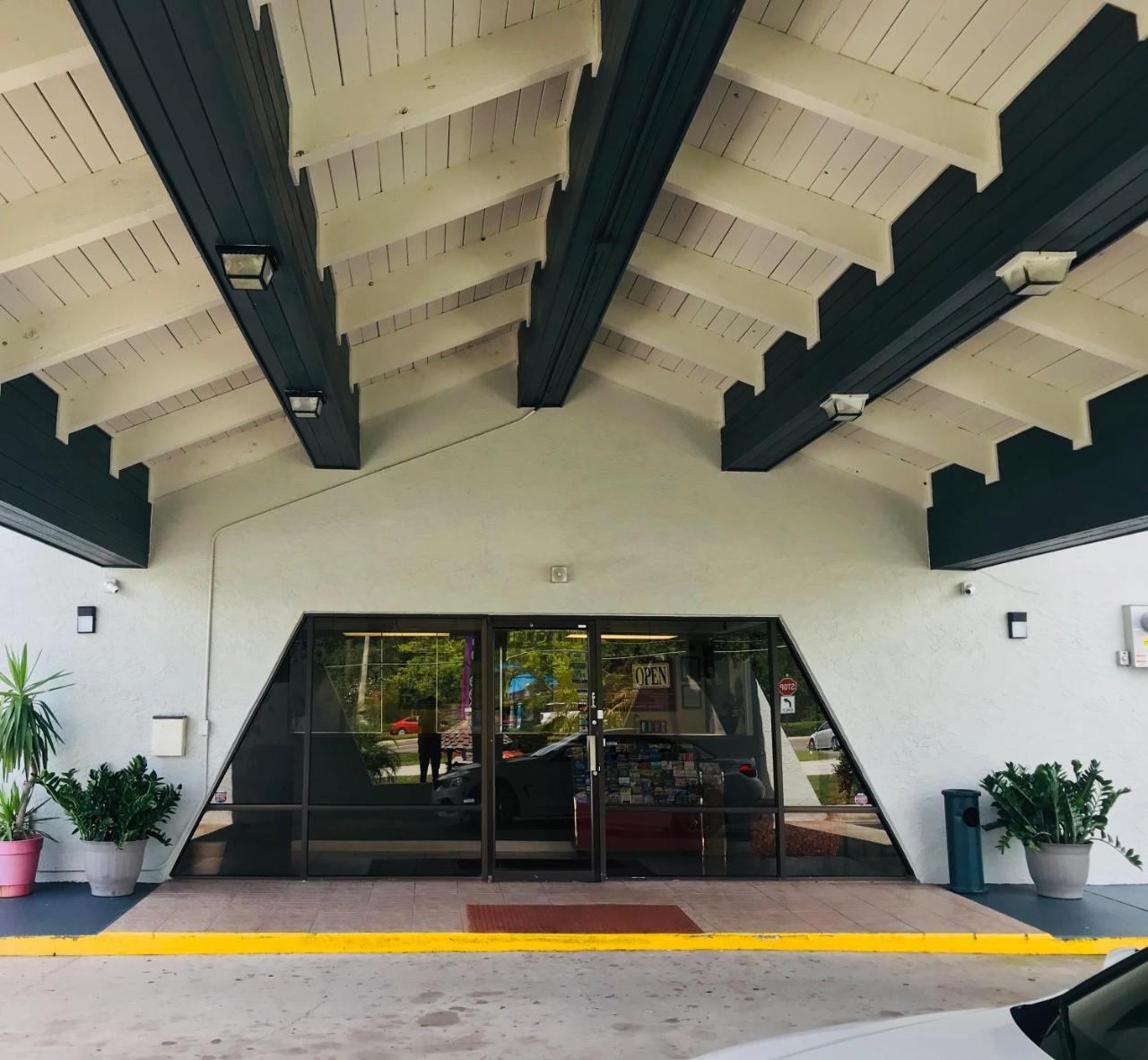 Motel The Keys Kissimmee Exterior foto